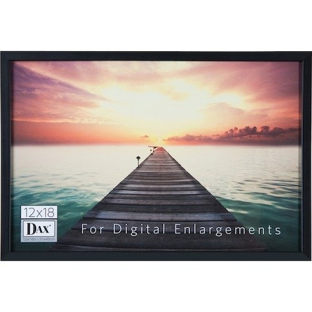 Dax Mfg DAX N16818BT, Digital Frame, Black, 12 X 18 DAXN16818BT